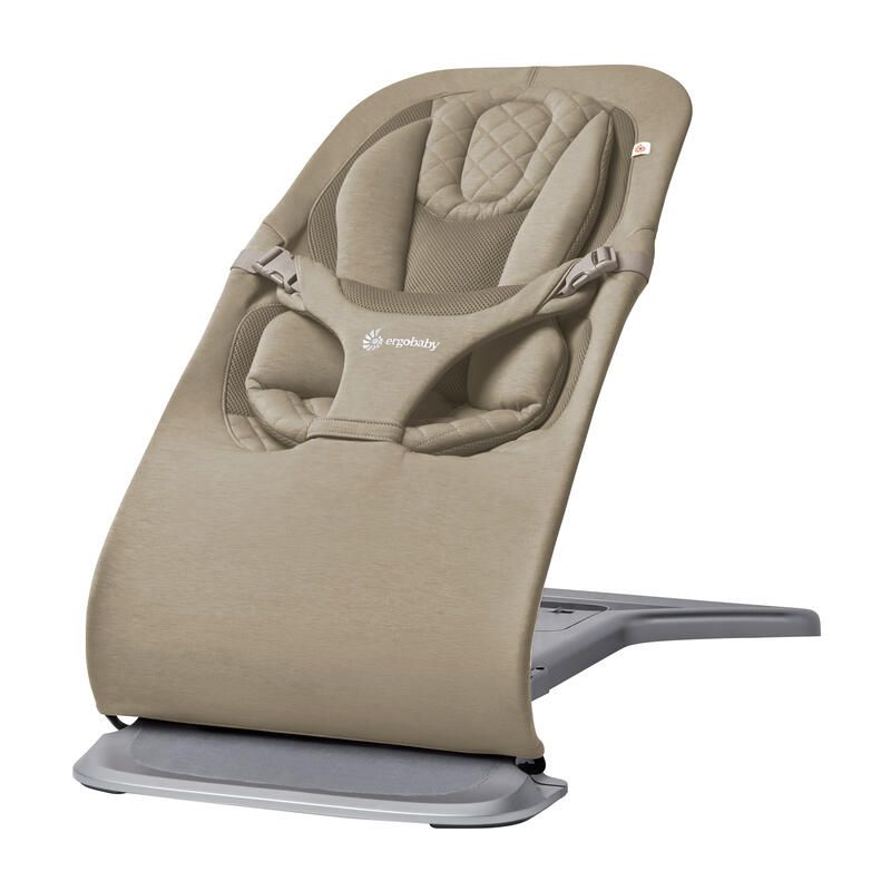 Transat Evolve 3-en-1 Knit Soft Olive - ergobaby