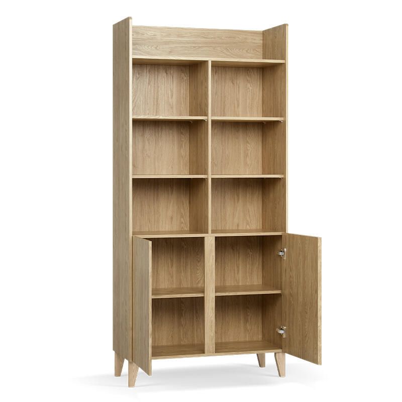 Grande bibliothèque Muve Chêne - vox
