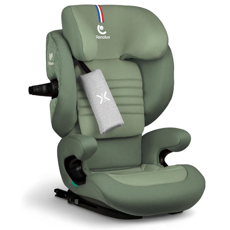 Siège auto 100-150cm Eliseo Garden - renolux