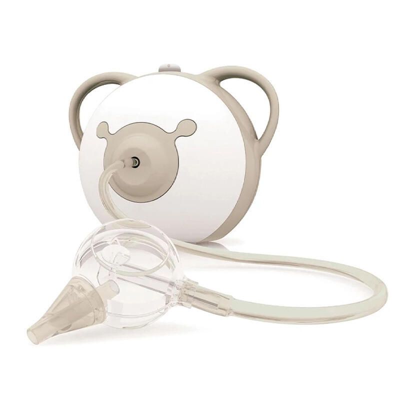 Mouche bébé électrique Nosiboo Pro Beige - nosiboo
