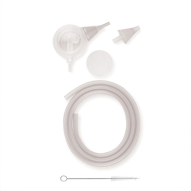 Set d’accessoires pour mouche bébé Nosiboo Pro Gris - nosiboo