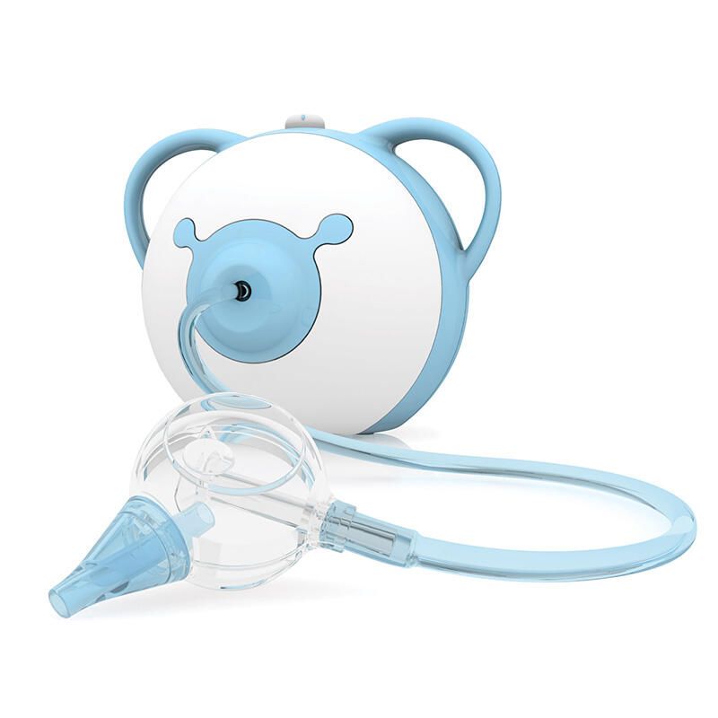 Mouche bébé électrique Nosiboo Pro Bleu - nosiboo