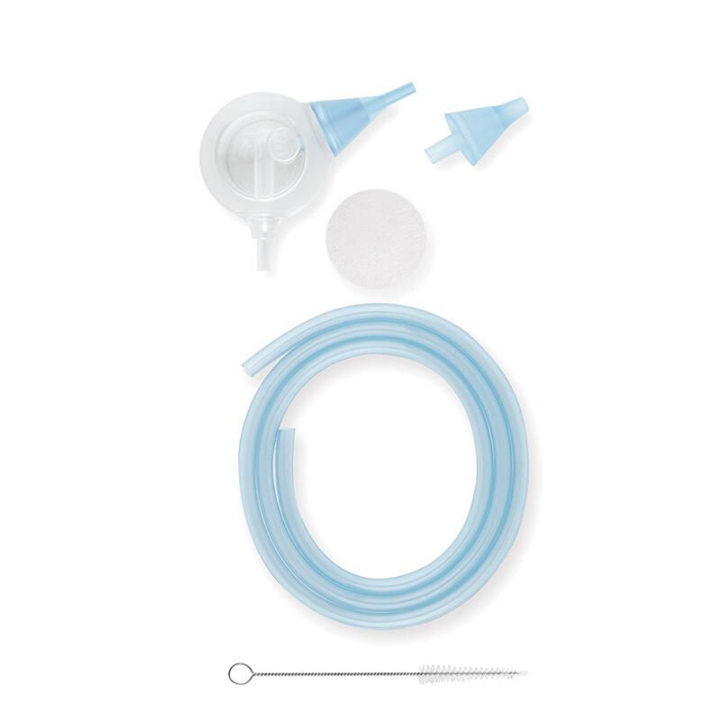 Set d’accessoires pour mouche bébé Nosiboo Pro Bleu - nosiboo