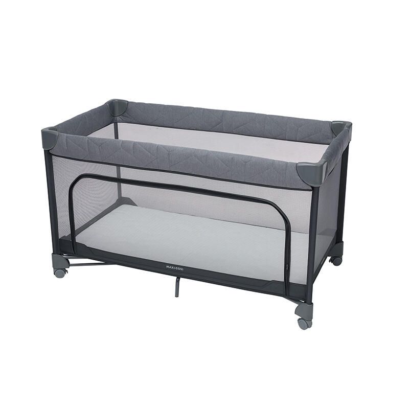 Lit parapluie Merlin Elegance Graphite - maxi cosi