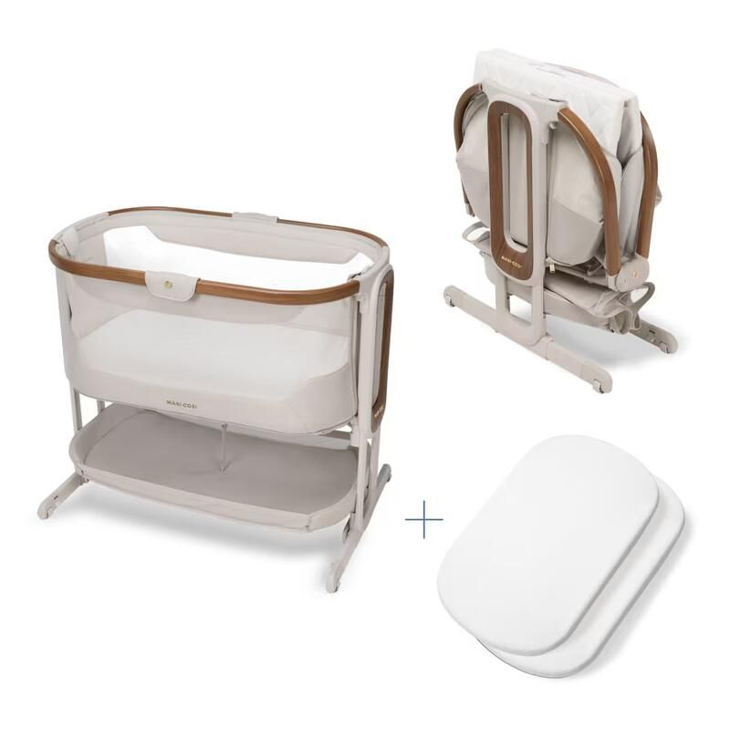 Berceau Cododo Iora Pro Elegance Beige - maxi cosi