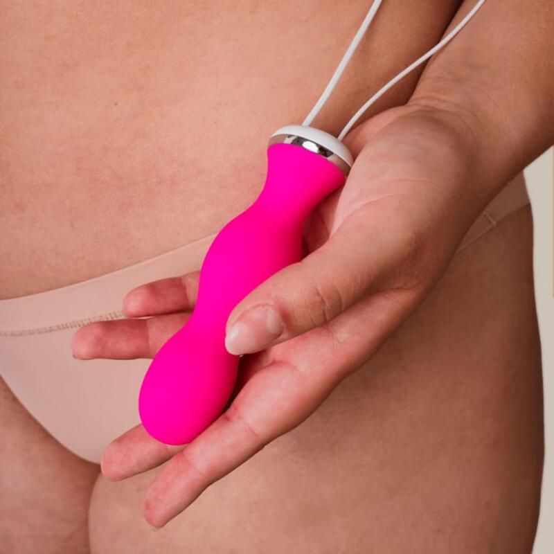 Sonde périnéale connectée Perifit Care Rose - perifit