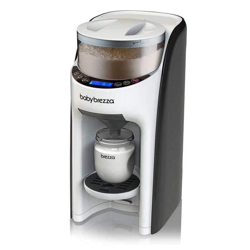 Préparateur de biberons Formula Pro Advanced Original - baby brezza