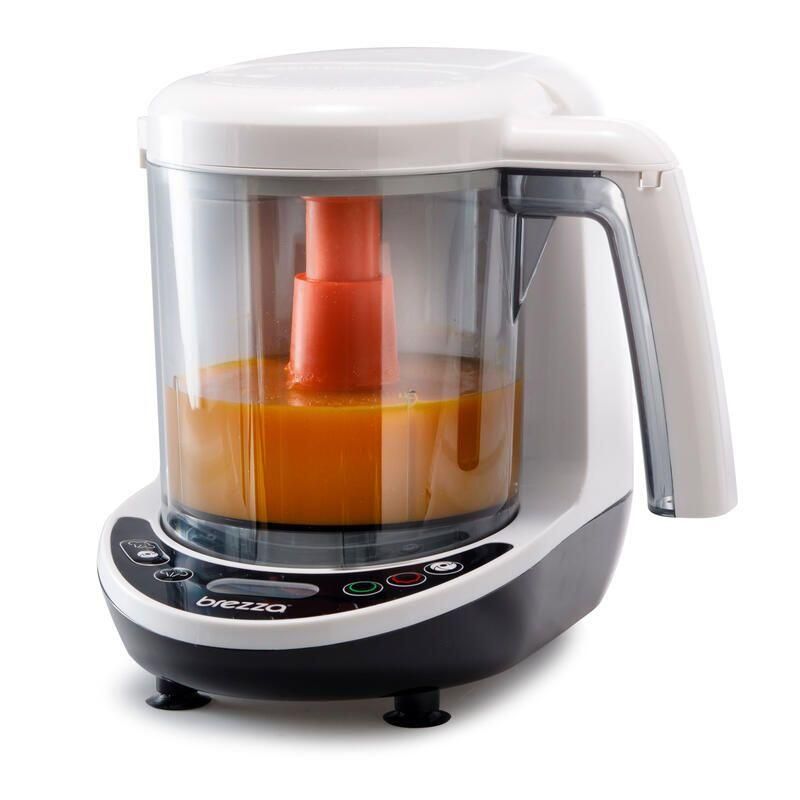 Robot cuiseur mixeur Food Maker Deluxe Original - baby brezza