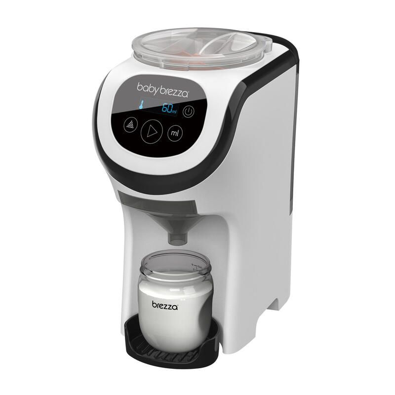 Préparateur de biberons nomade Formula Pro Mini Original - baby brezza
