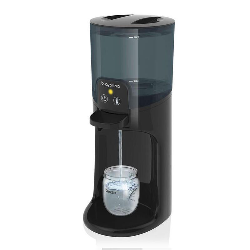 Distributeur d’eau Instant Warmer Noir - baby brezza