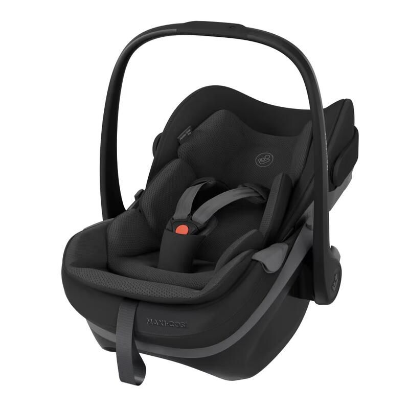 Siège auto 40-87cm Pebble Slide Pro Onyx Black - maxi cosi