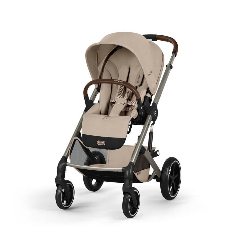 Poussette Balios S Lux 4 Almond Beige - cybex