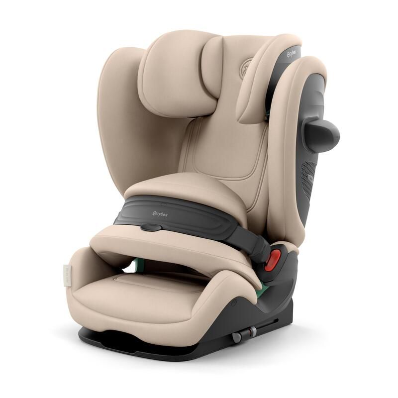 Siège auto Pallas G3 Confort Almond Beige - cybex