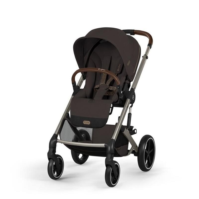 Poussette Balios S Lux 4 Chocolate Brown - cybex