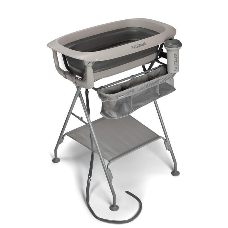 Kit de bain Deluxe V2 Gris Délavé - twistshake