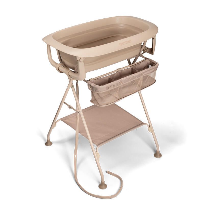 Kit de bain Deluxe V2 Mocha - twistshake