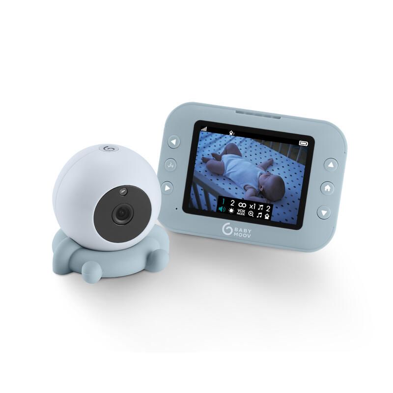 Babyphone vidéo YOO-Roll - babymoov