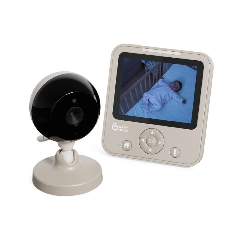 Babyphone vidéo YOO-Start - babymoov