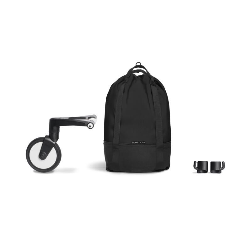 YOYO Bag Black - stokke