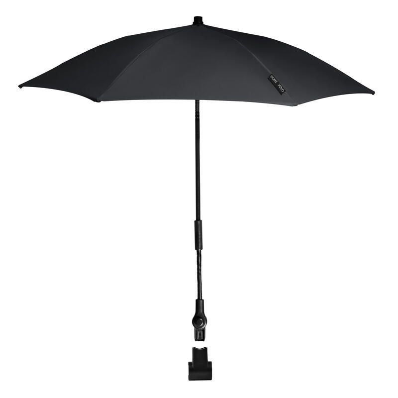 Ombrelle YOYO Black - stokke