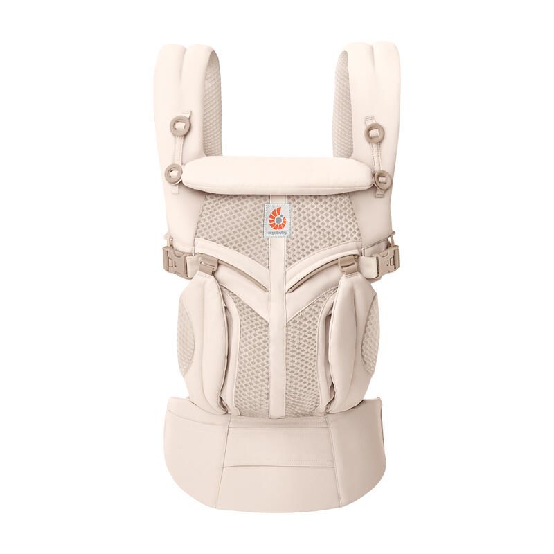 Porte-bébé Omni Classic Mesh Natural Beige - ergobaby
