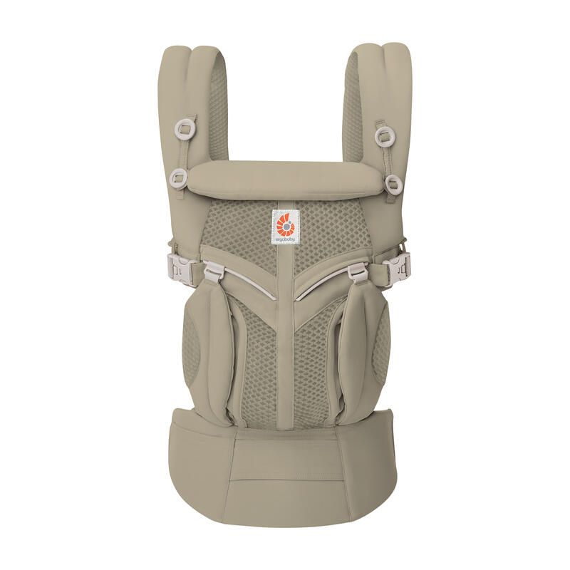 Porte-bébé Omni Classic Mesh Soft Olive - ergobaby