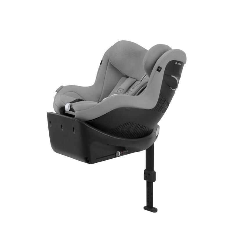 Siège auto 61-105cm Sirona Gi i-Size Plus Stone Grey - cybex