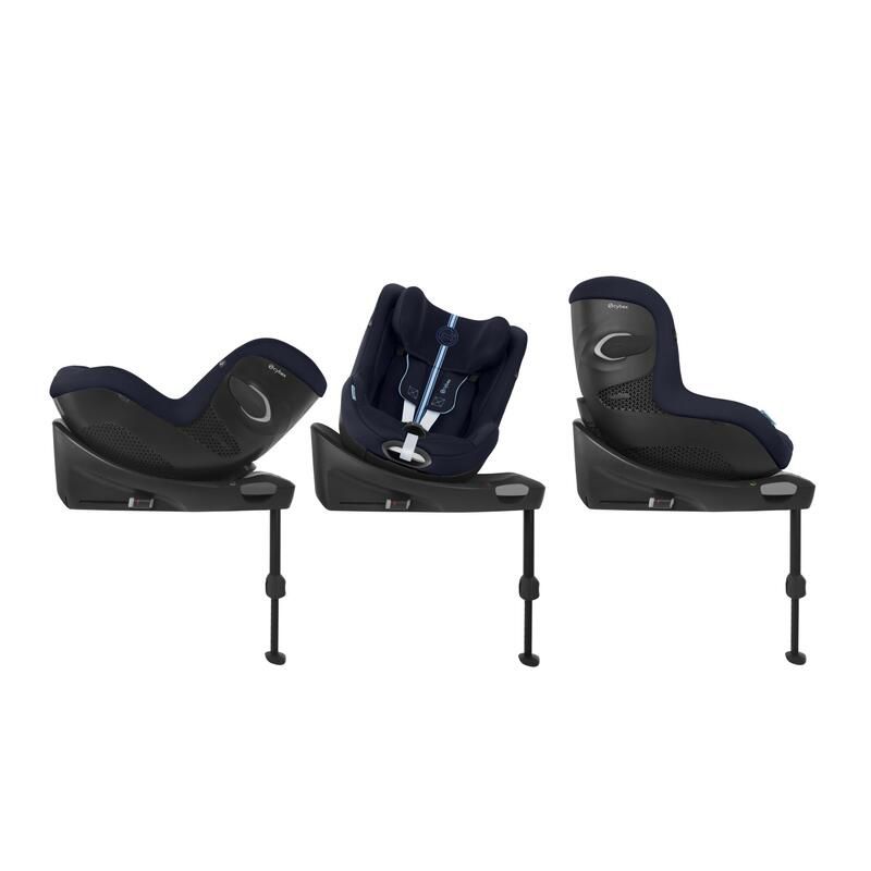 Siège auto 61-105cm Sirona Gi i-Size Plus Ocean Blue - cybex