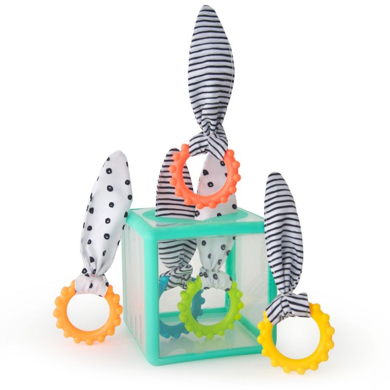 Rainbow Ring Drop - sassy