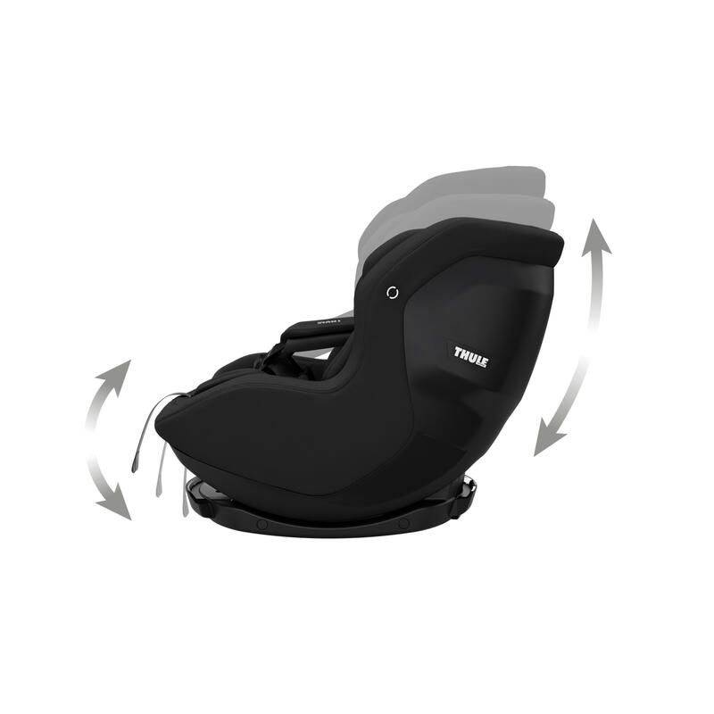 Siege Auto Elm Black - thule