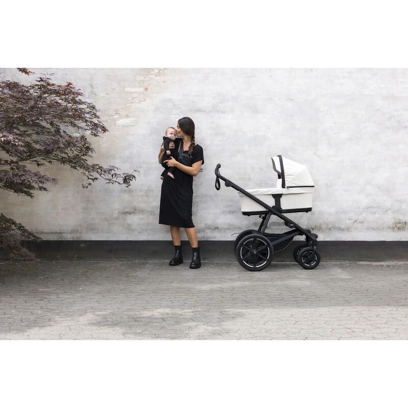Nacelle Bassinet Soft Beige - thule