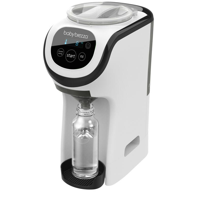 Base élévatrice Formula Pro Mini Blanc - baby brezza