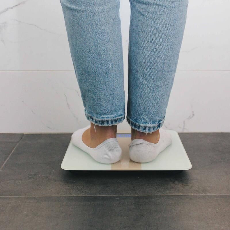 Balance Evolutive Kilo Pro Kilo White Taupe - bblÜv