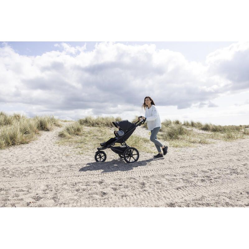 Poussette Urban Glide3 Active With Kids Black - thule