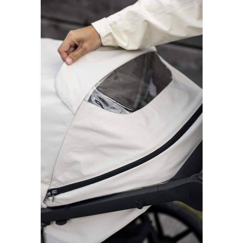 Poussette Urban Glide 4-wheel Active With Kids Wheel Beige - thule