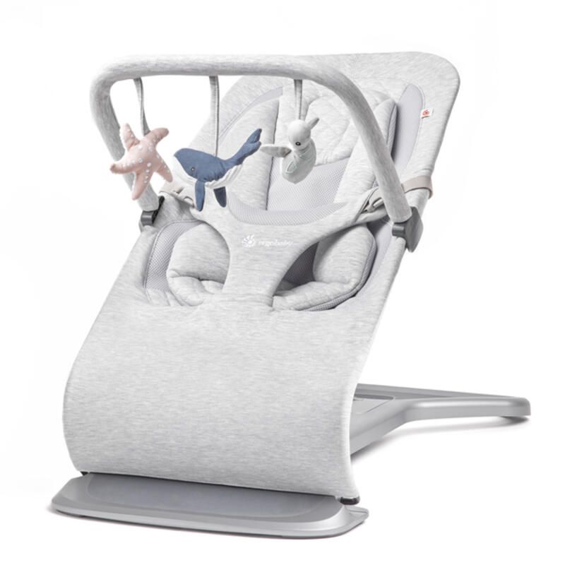 Arche d'éveil pour transat Evolve 3-en-1 - ergobaby