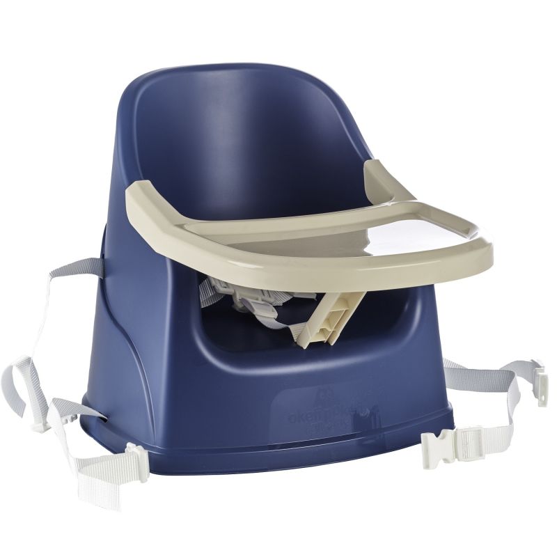 Chaise Haute Youpla Bleu Ocean - thermobaby