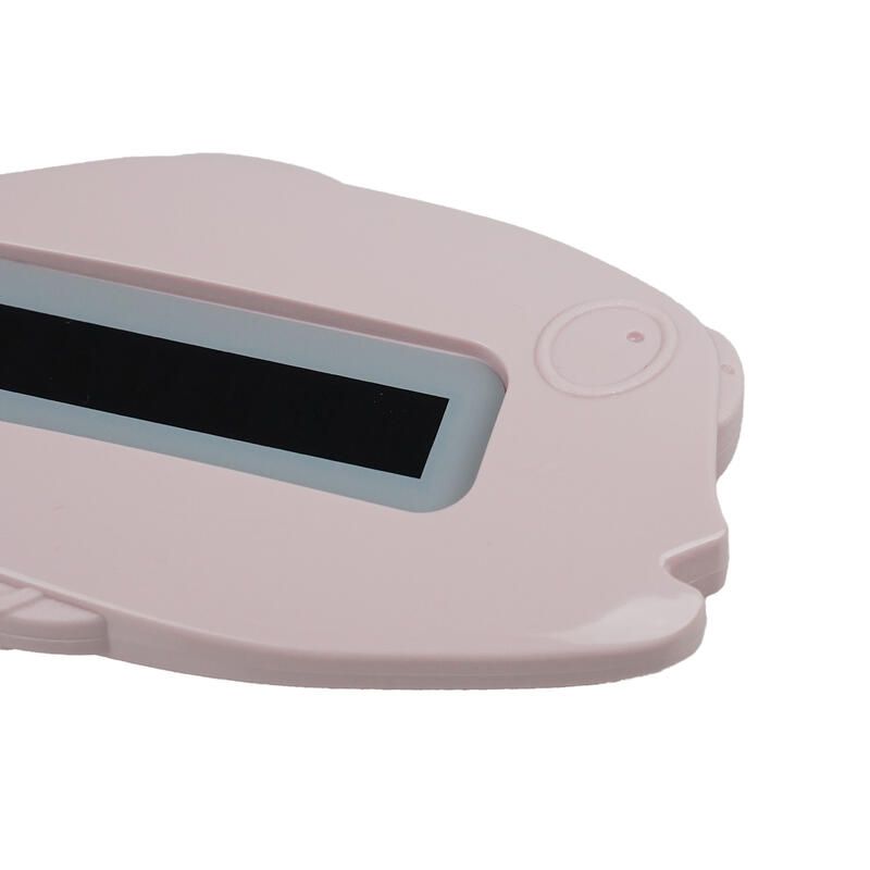 Thermometre De Bain Rose Poudre - thermobaby