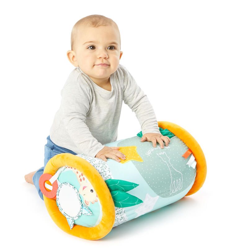 Rollin Sophie La Girafe Rouleau Deveil - vulli