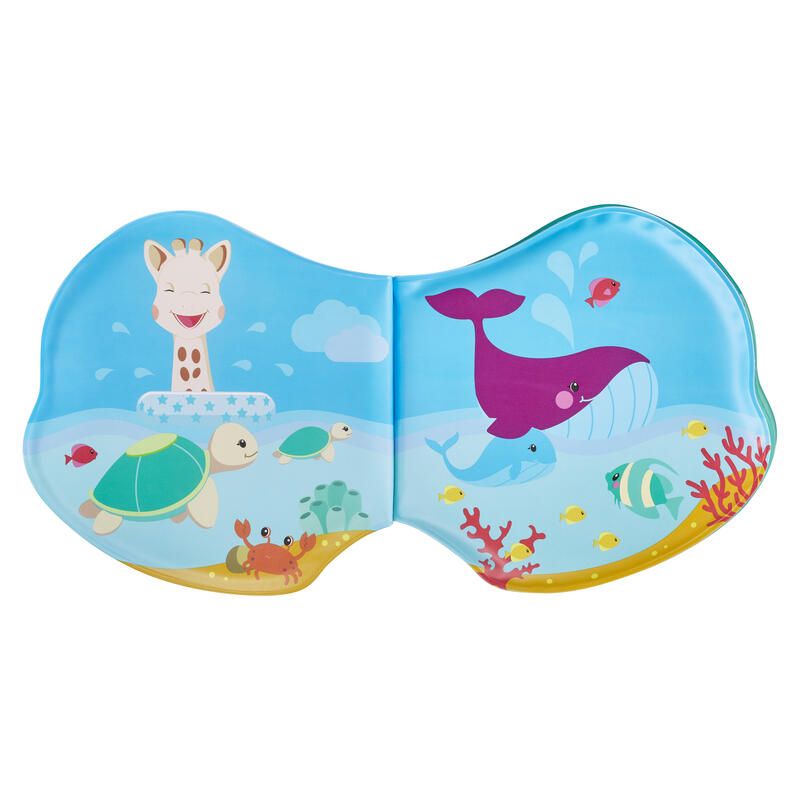 Livre De Bain Sophie La Girafe - vulli