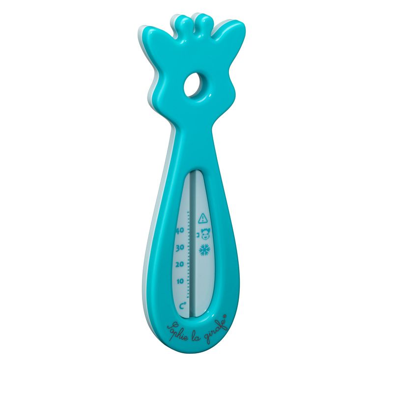 Thermometre De Bain Sophie La Girafe - vulli