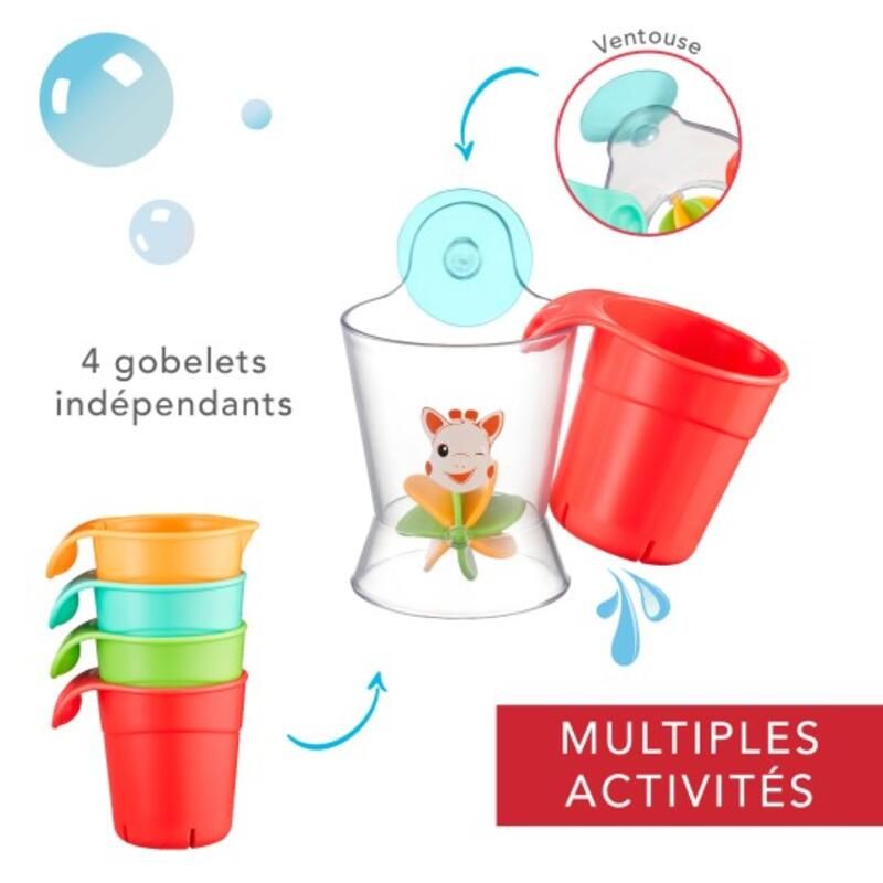 Gobelets Rigoleau - vulli