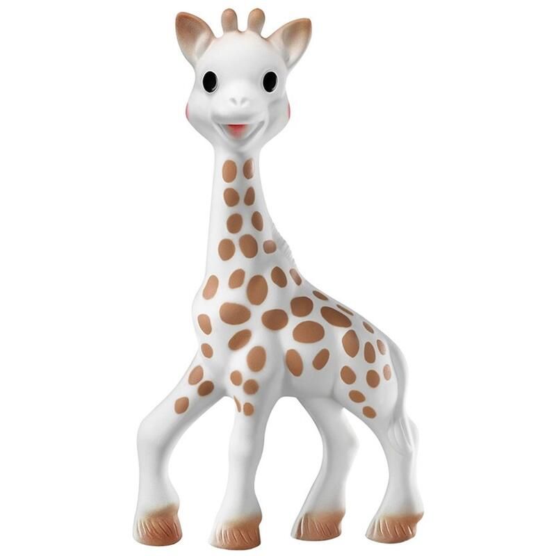 Coffret Doudou Sophie + Sophie 0m+ - vulli