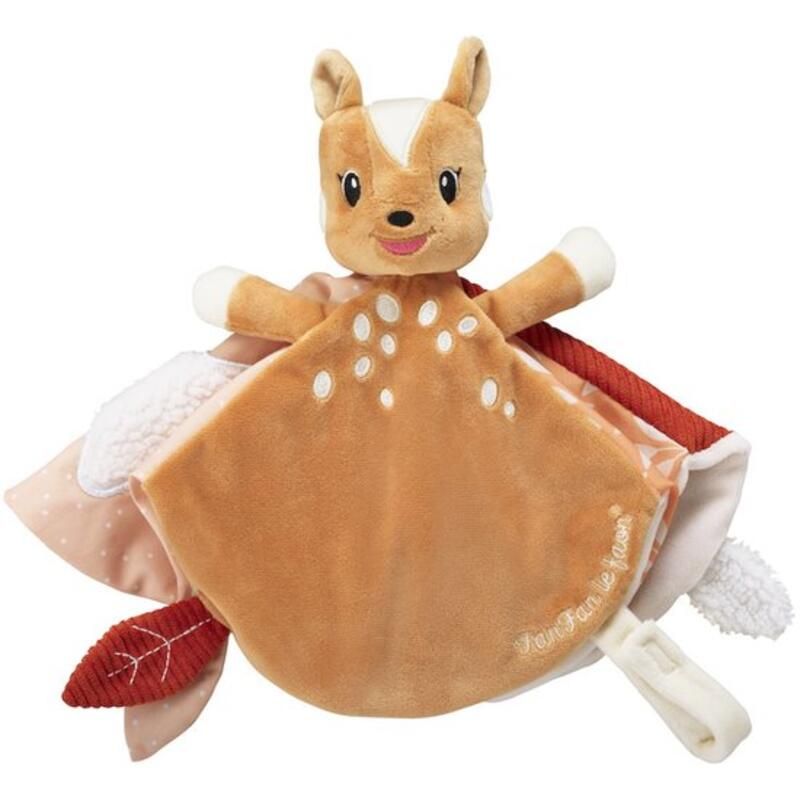 Coffret Doudou Fanfan le faon - vulli