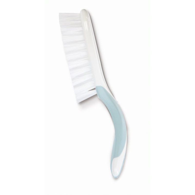 Brosse Peigne Blanc Bleu - nuk