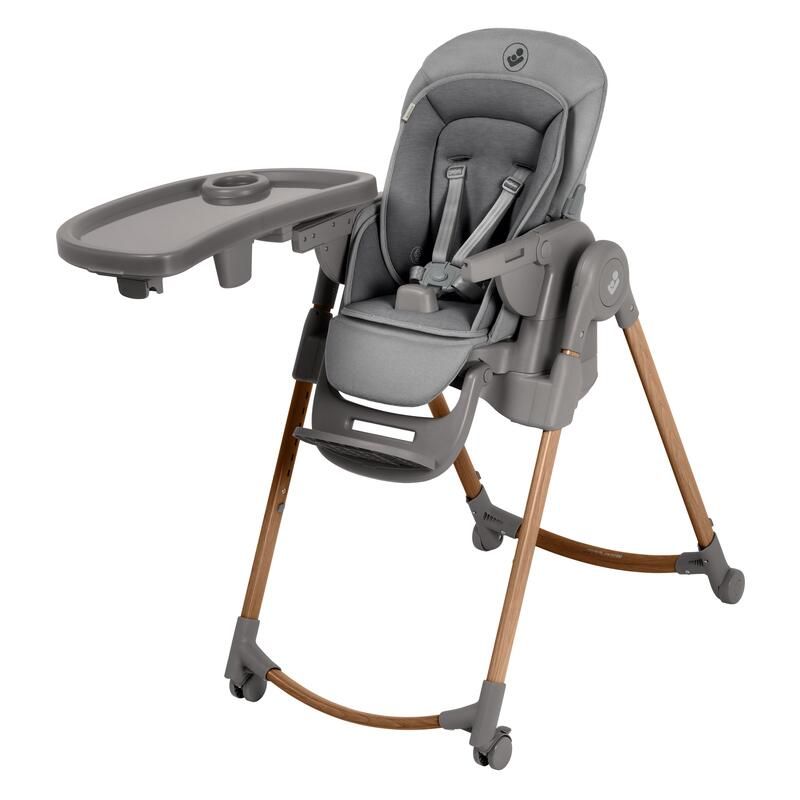 Chaise Haute Minla Plus Elegance Graphite - maxi cosi