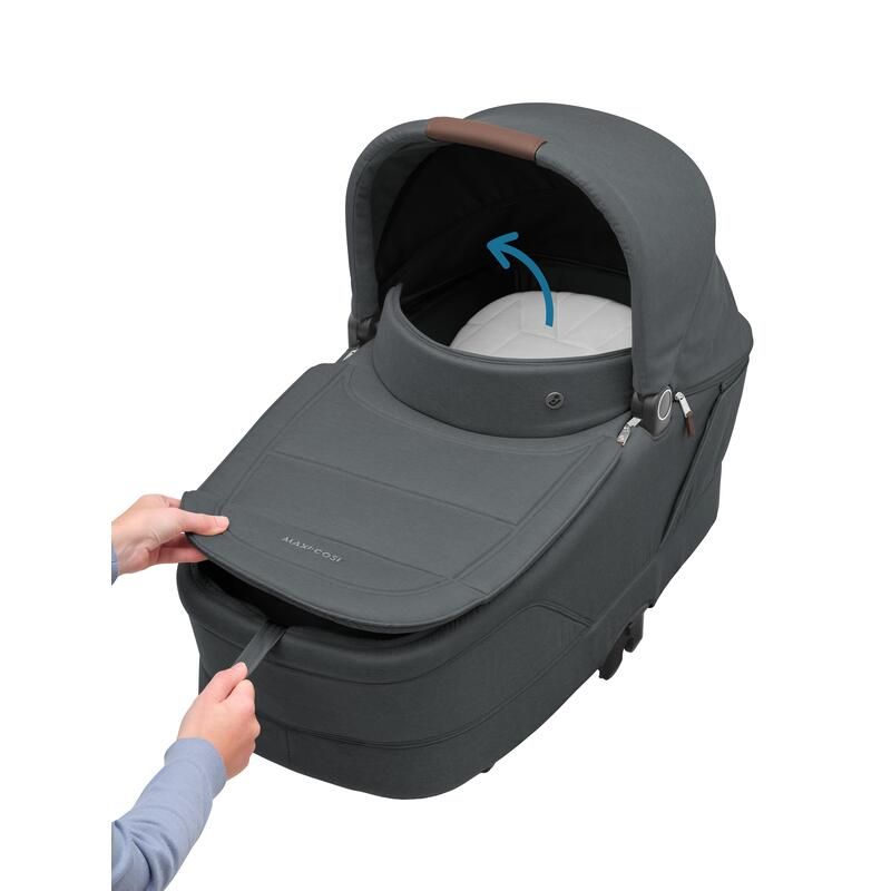 Nacelle Sense Twillic Graphite - maxi cosi