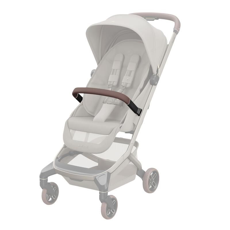 Barre Crashpad Fame Cabin Brown - maxi cosi