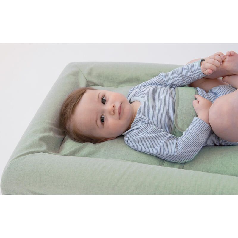 Matelas A Langer Mat Confort Chine Kaki - candide