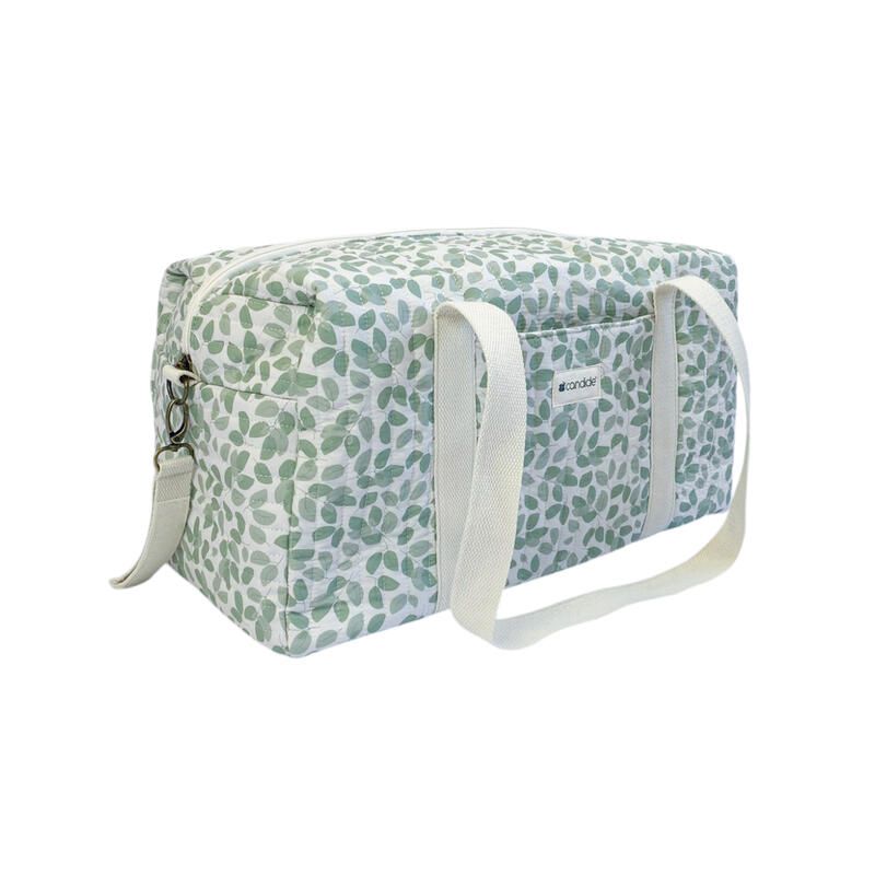 Sac A Langer Feuilles - candide